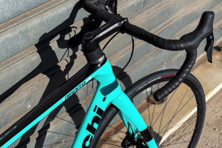 bici da corsa presso cicli leardini