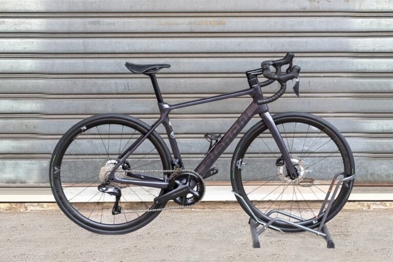 bici da corsa presso cicli leardini