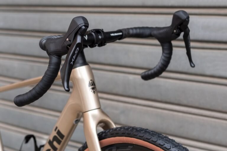 bici gravel bianchi cicli leardini