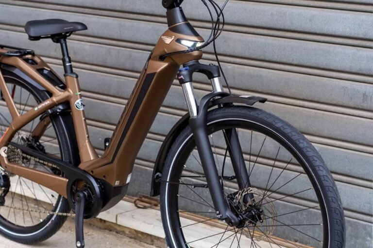 city bike elettrica presso cicli leardini