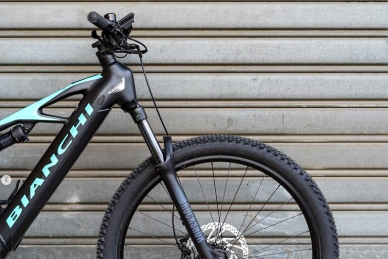 bici mtb elettrica cicli leardini