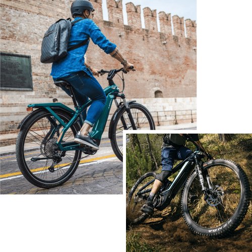 city bike cicli leardini