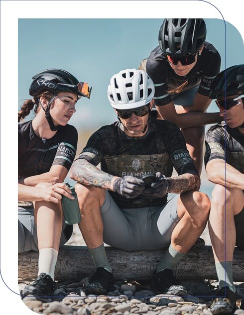 ciclisti